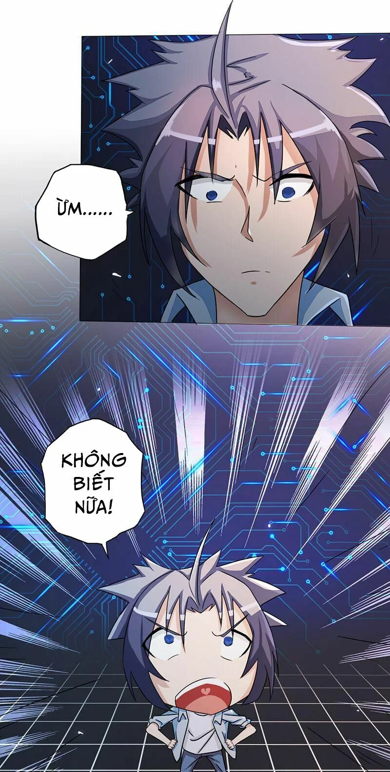 Địa Ngục Này Ta Mở Ra Đấy Chapter 59 - Trang 2
