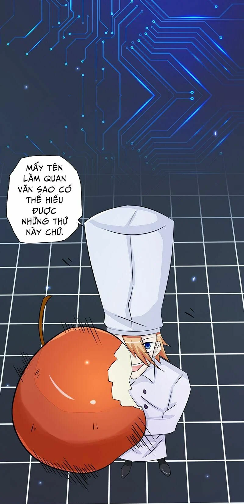 Địa Ngục Này Ta Mở Ra Đấy Chapter 59 - Trang 2