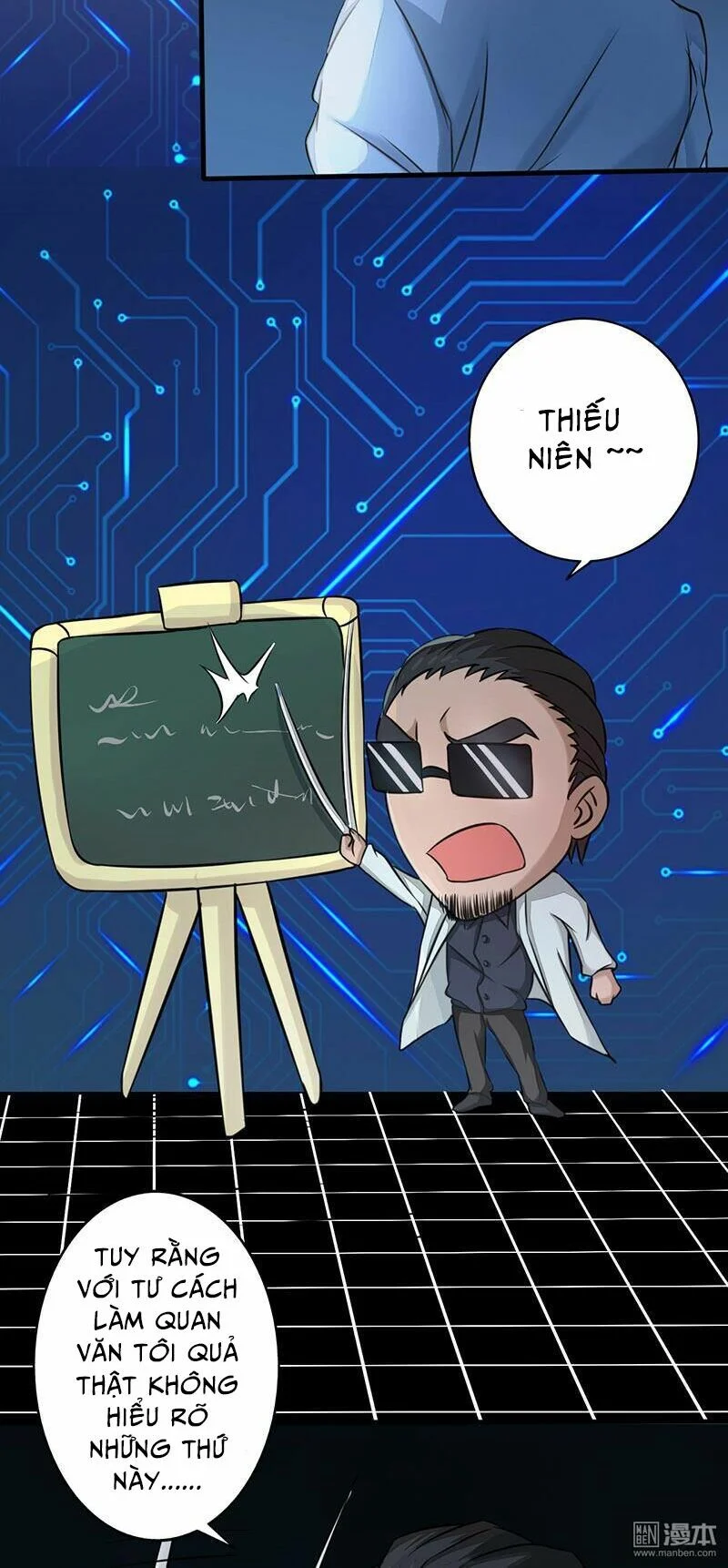 Địa Ngục Này Ta Mở Ra Đấy Chapter 59 - Trang 2