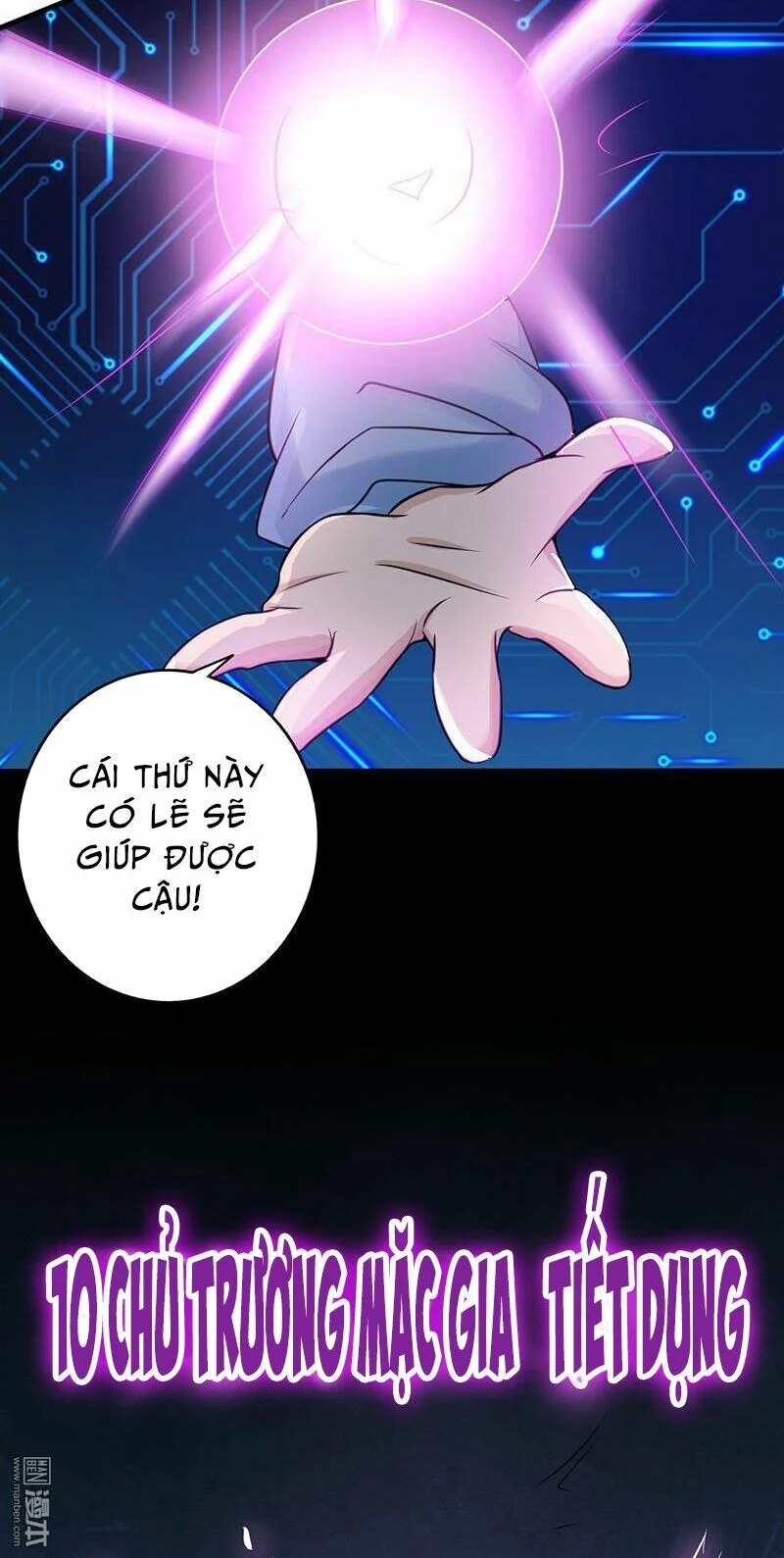 Địa Ngục Này Ta Mở Ra Đấy Chapter 59 - Trang 2