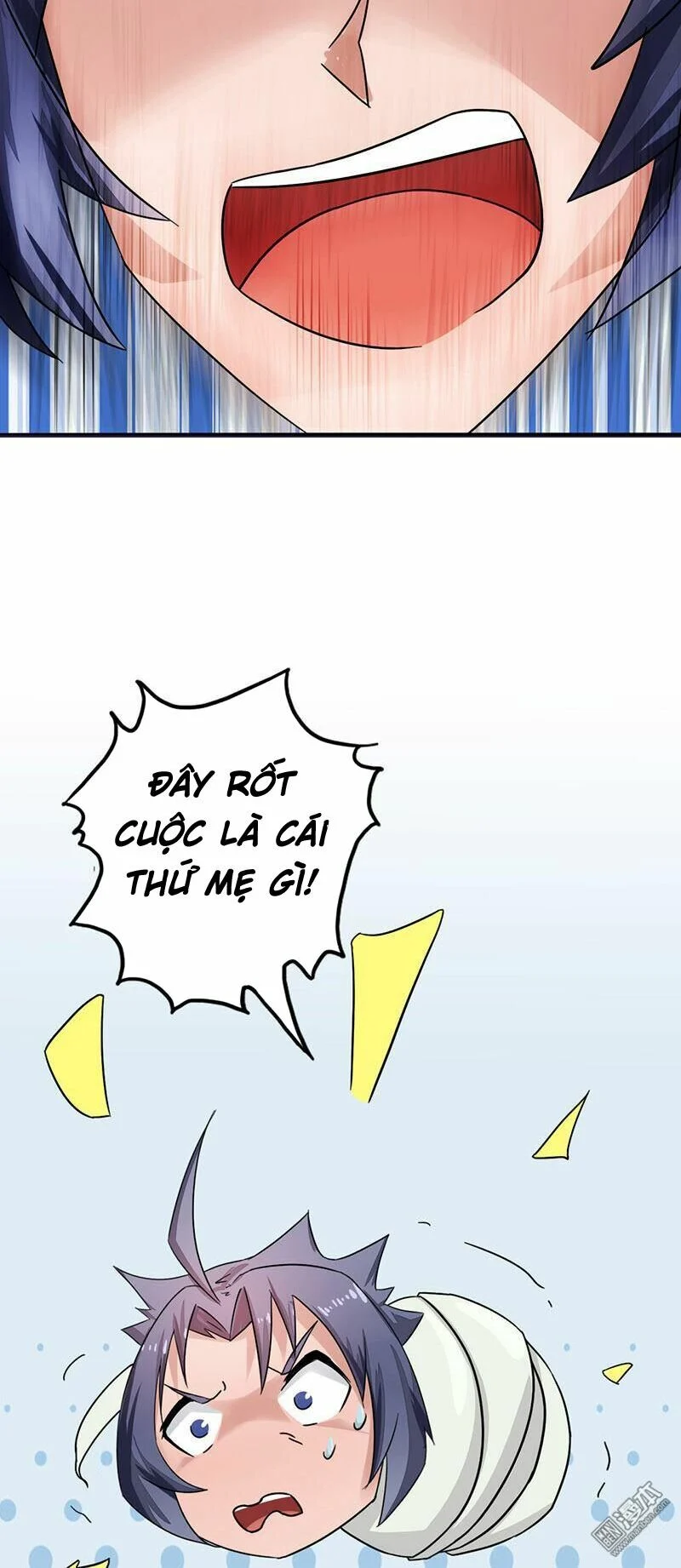 Địa Ngục Này Ta Mở Ra Đấy Chapter 59 - Trang 2