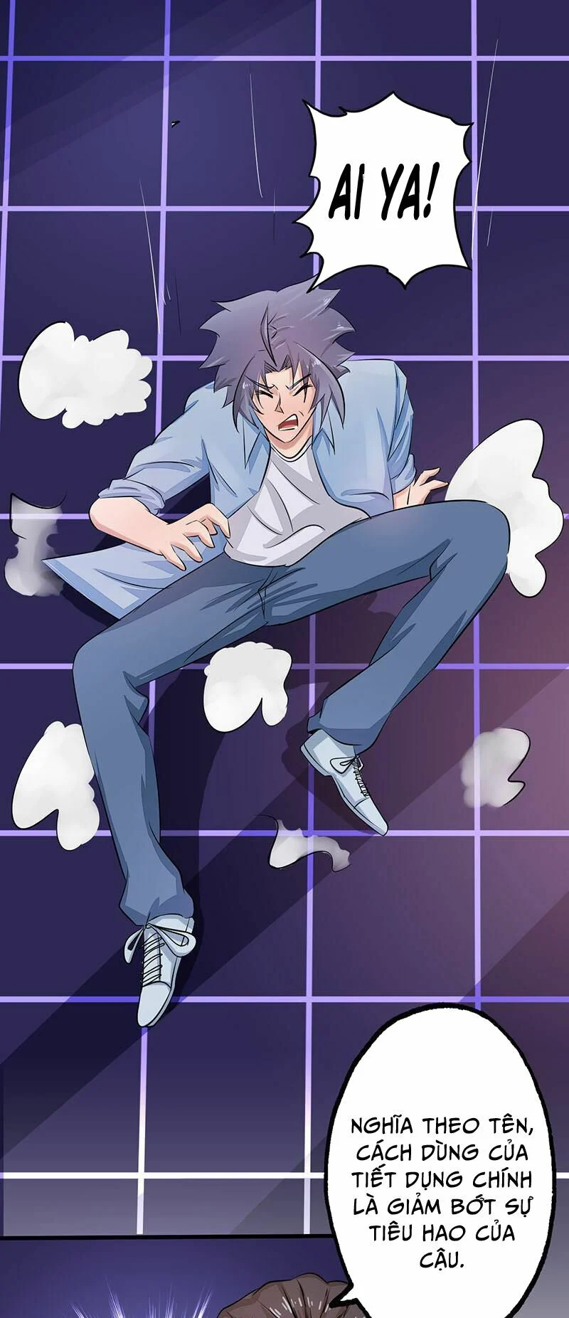 Địa Ngục Này Ta Mở Ra Đấy Chapter 59 - Trang 2