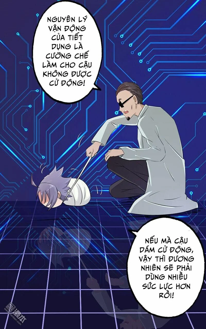 Địa Ngục Này Ta Mở Ra Đấy Chapter 59 - Trang 2