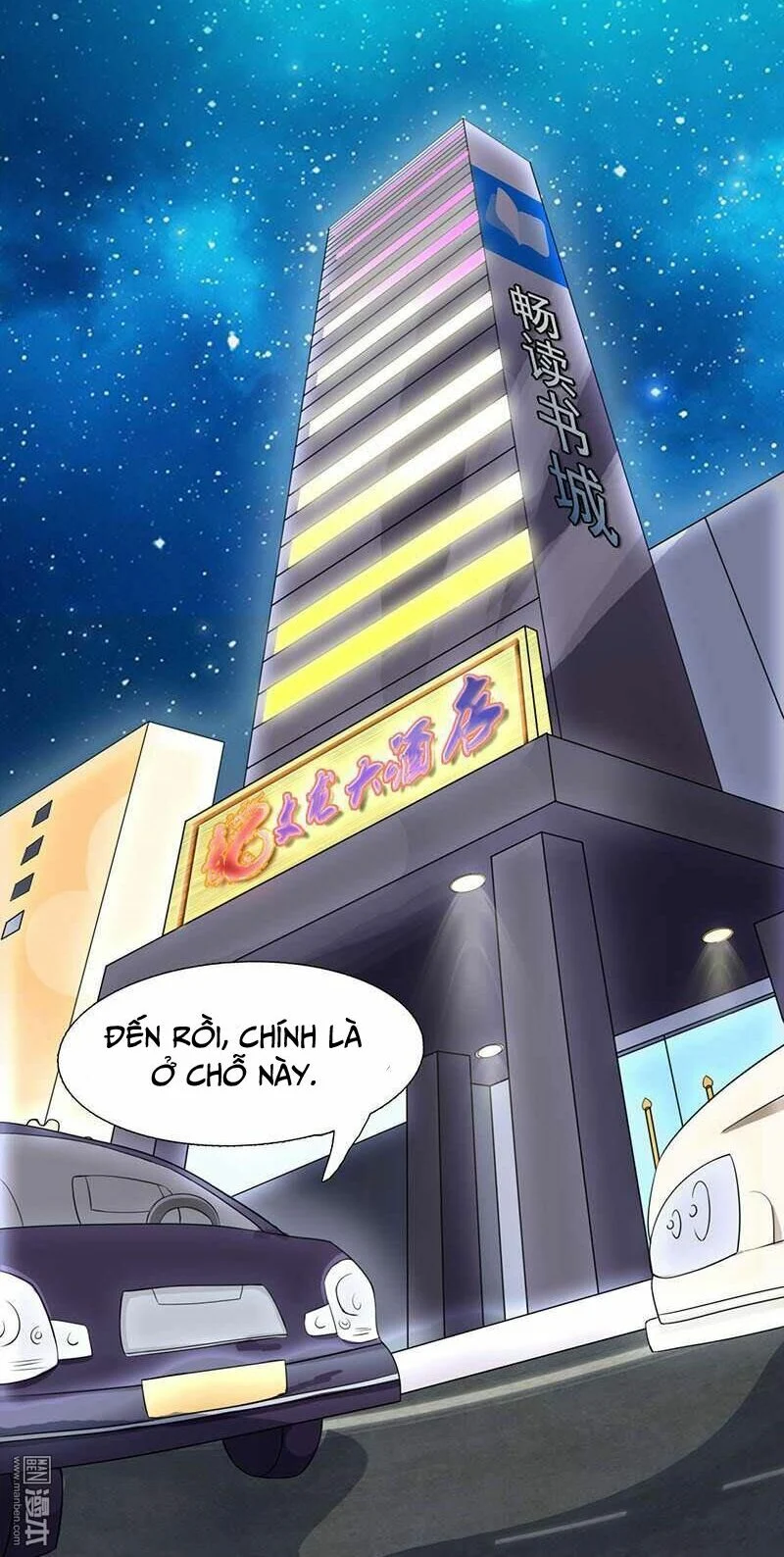 Địa Ngục Này Ta Mở Ra Đấy Chapter 6 - Trang 2