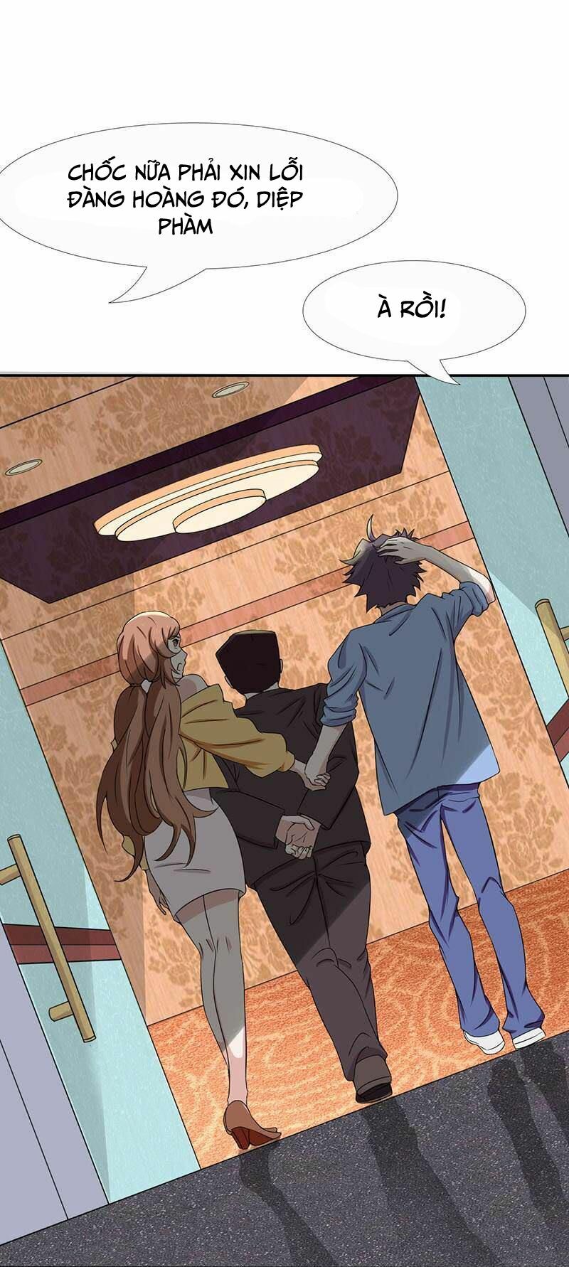 Địa Ngục Này Ta Mở Ra Đấy Chapter 6 - Trang 2