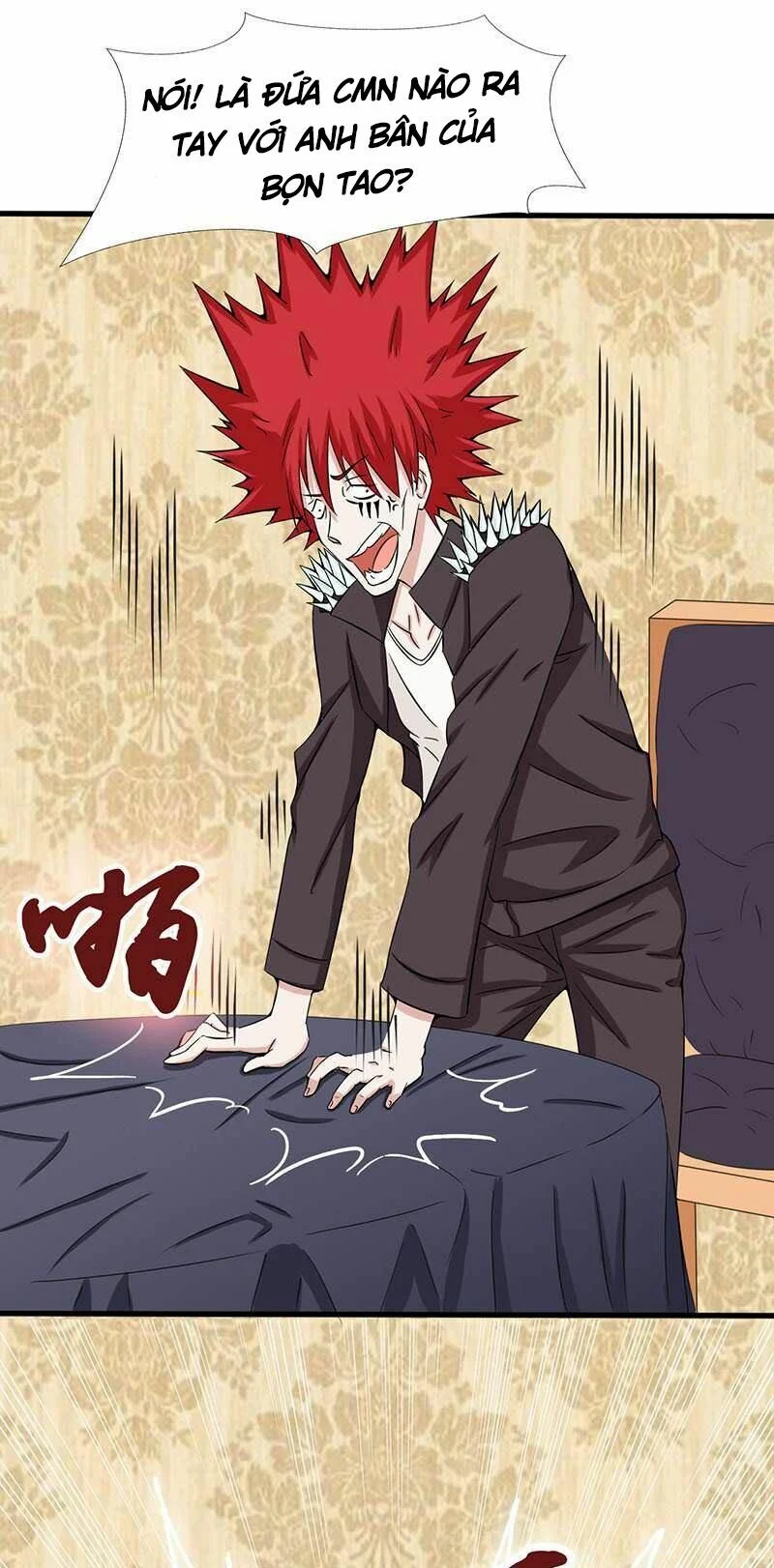 Địa Ngục Này Ta Mở Ra Đấy Chapter 6 - Trang 2