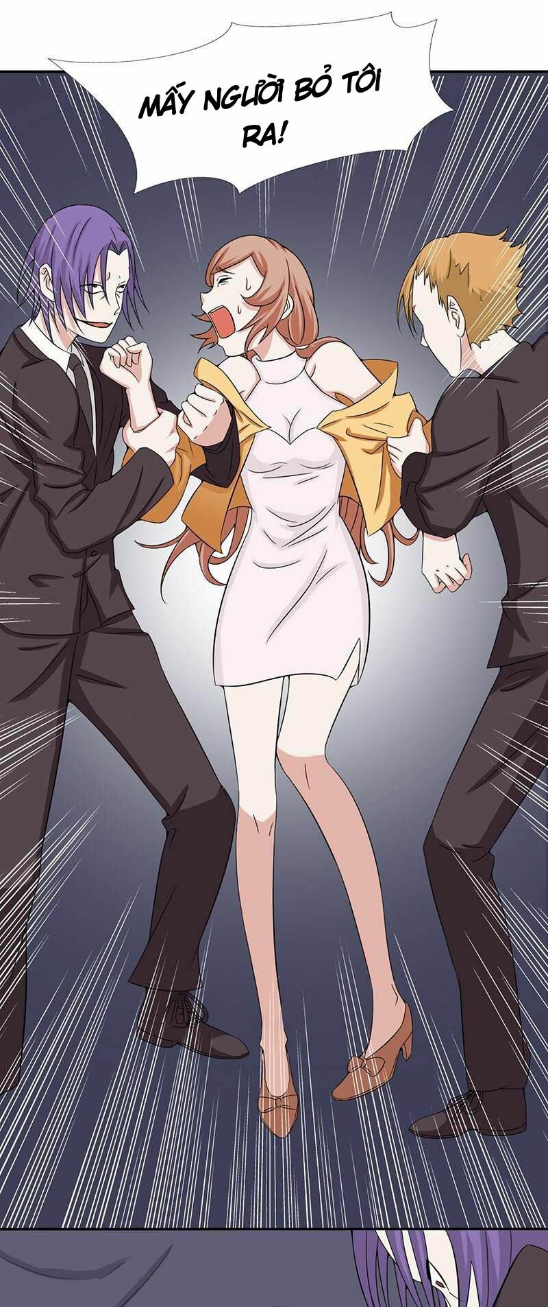 Địa Ngục Này Ta Mở Ra Đấy Chapter 6 - Trang 2