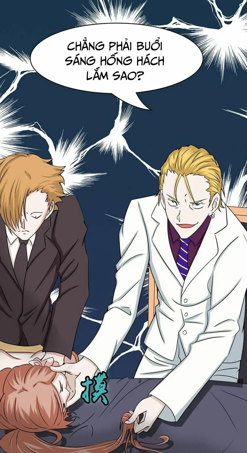 Địa Ngục Này Ta Mở Ra Đấy Chapter 6 - Trang 2