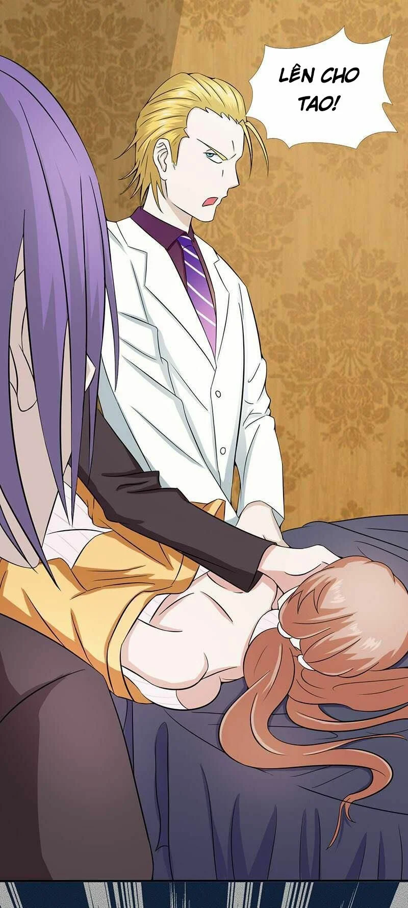 Địa Ngục Này Ta Mở Ra Đấy Chapter 6 - Trang 2