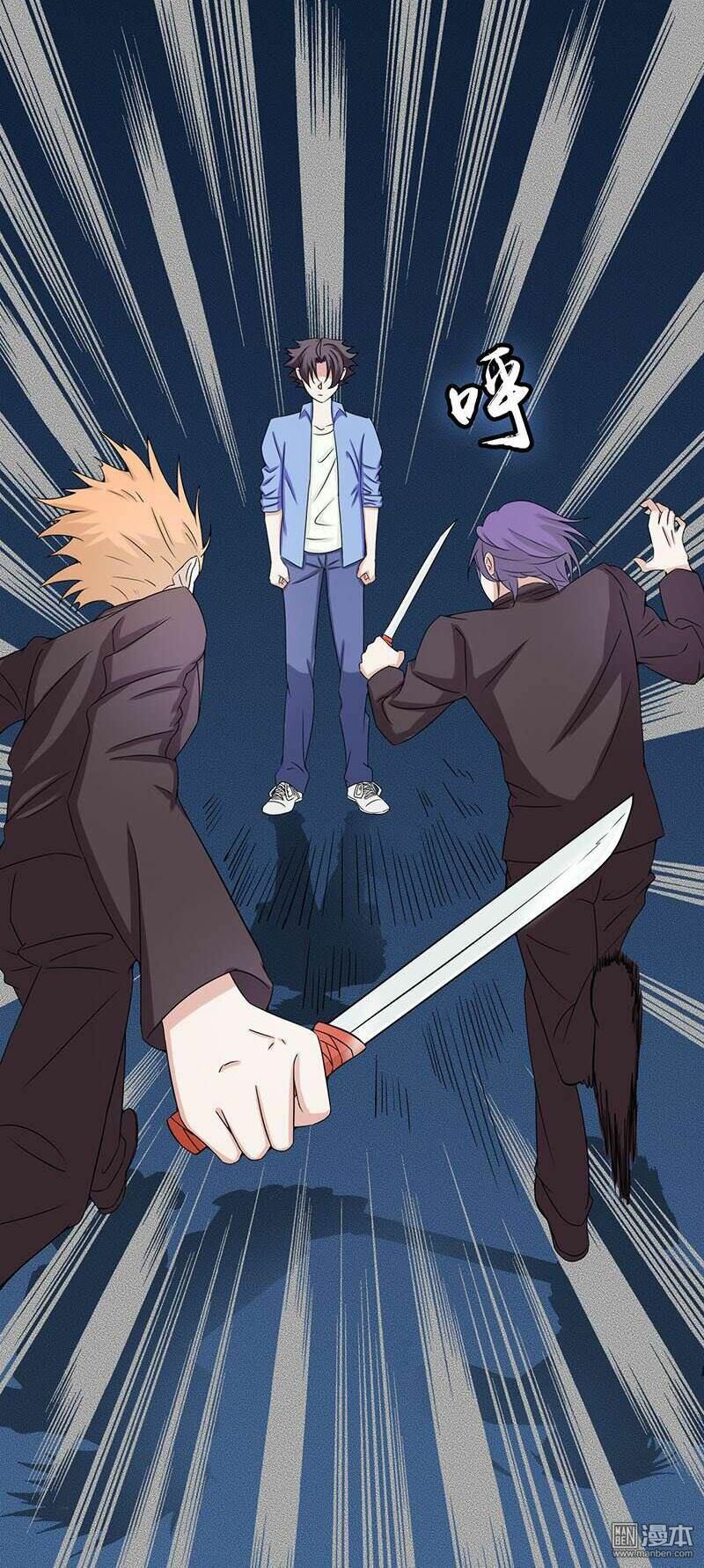 Địa Ngục Này Ta Mở Ra Đấy Chapter 6 - Trang 2