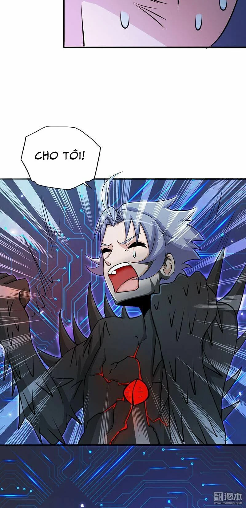Địa Ngục Này Ta Mở Ra Đấy Chapter 60 - Trang 2