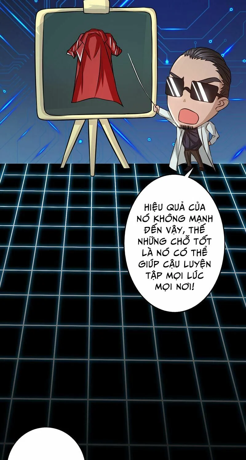 Địa Ngục Này Ta Mở Ra Đấy Chapter 60 - Trang 2