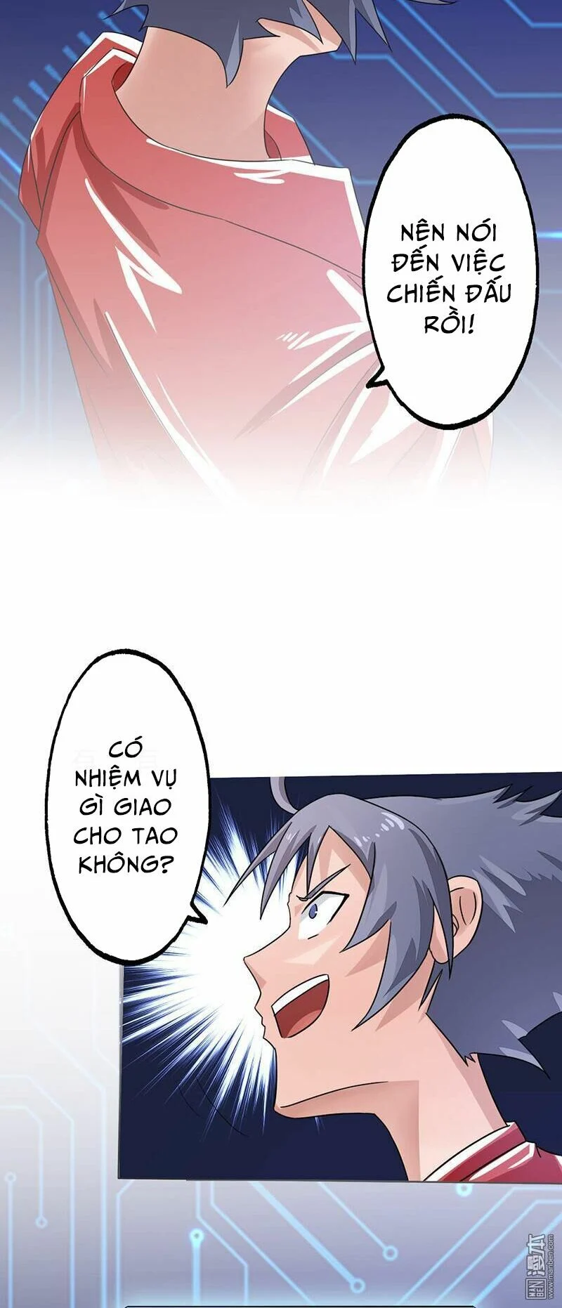 Địa Ngục Này Ta Mở Ra Đấy Chapter 60 - Trang 2
