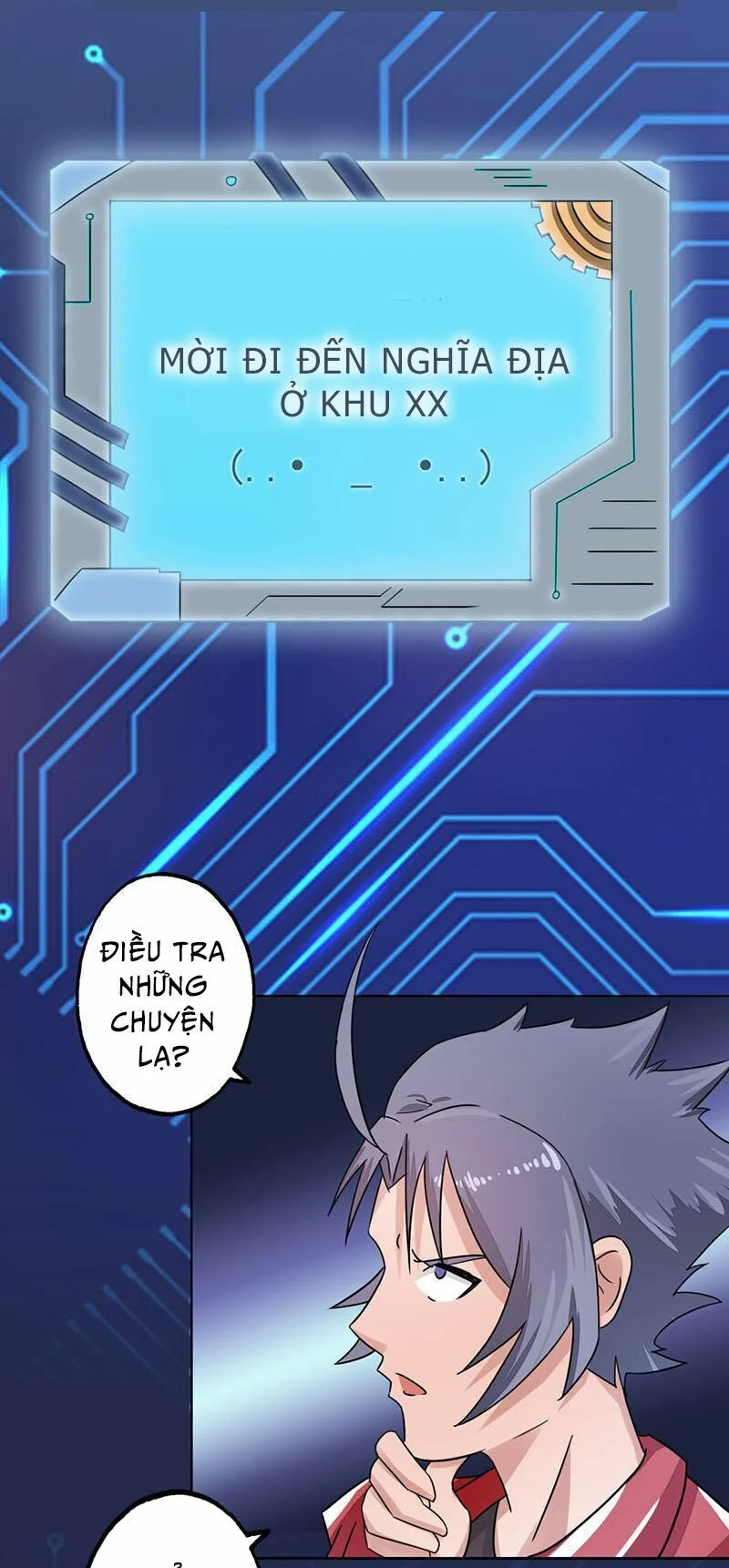 Địa Ngục Này Ta Mở Ra Đấy Chapter 60 - Trang 2