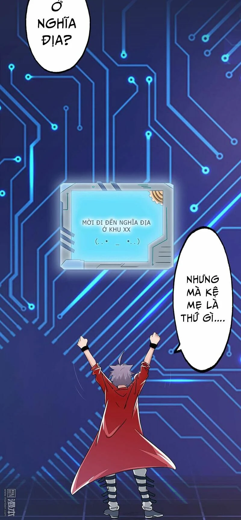 Địa Ngục Này Ta Mở Ra Đấy Chapter 60 - Trang 2