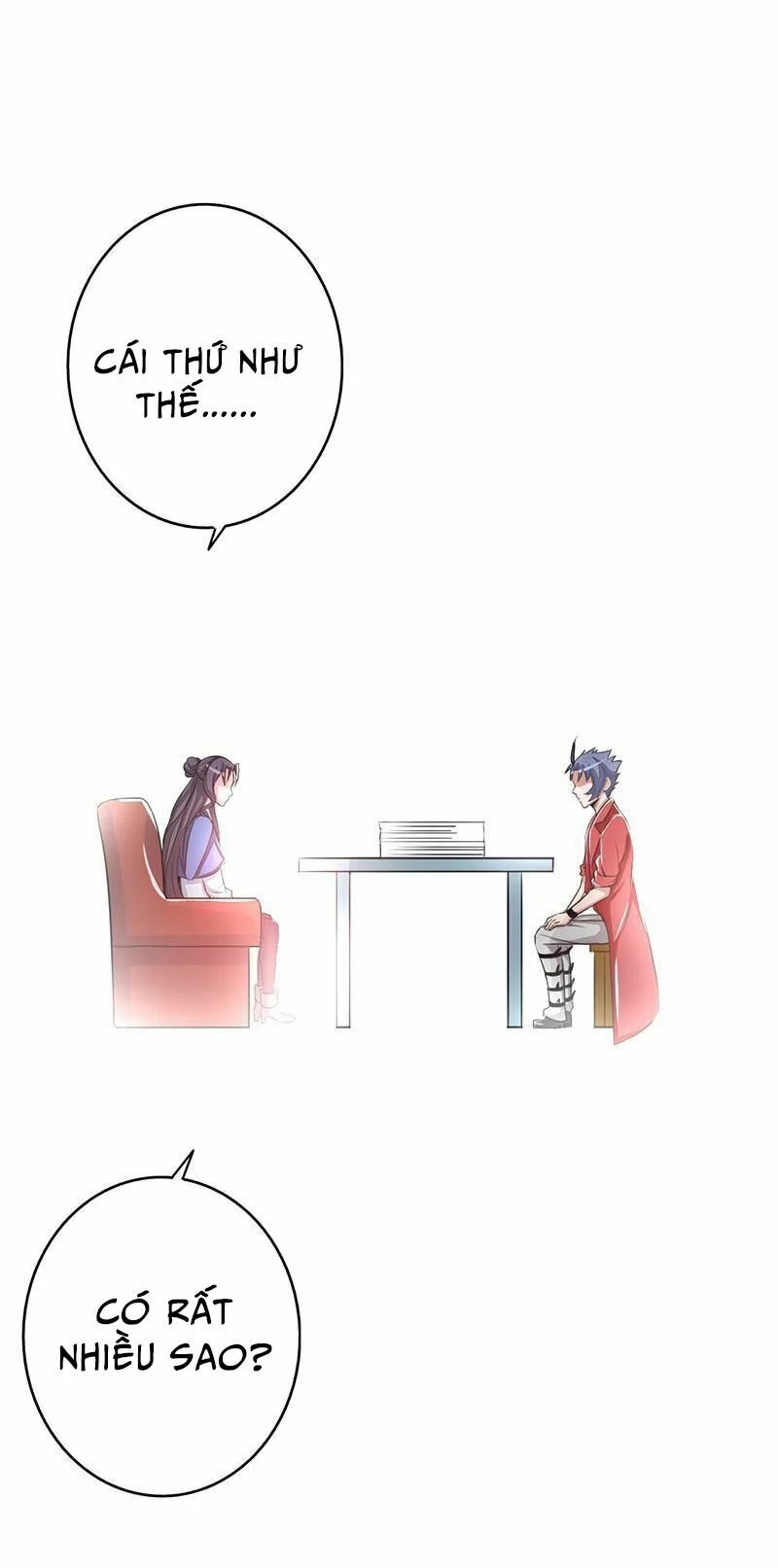 Địa Ngục Này Ta Mở Ra Đấy Chapter 61 - Trang 2