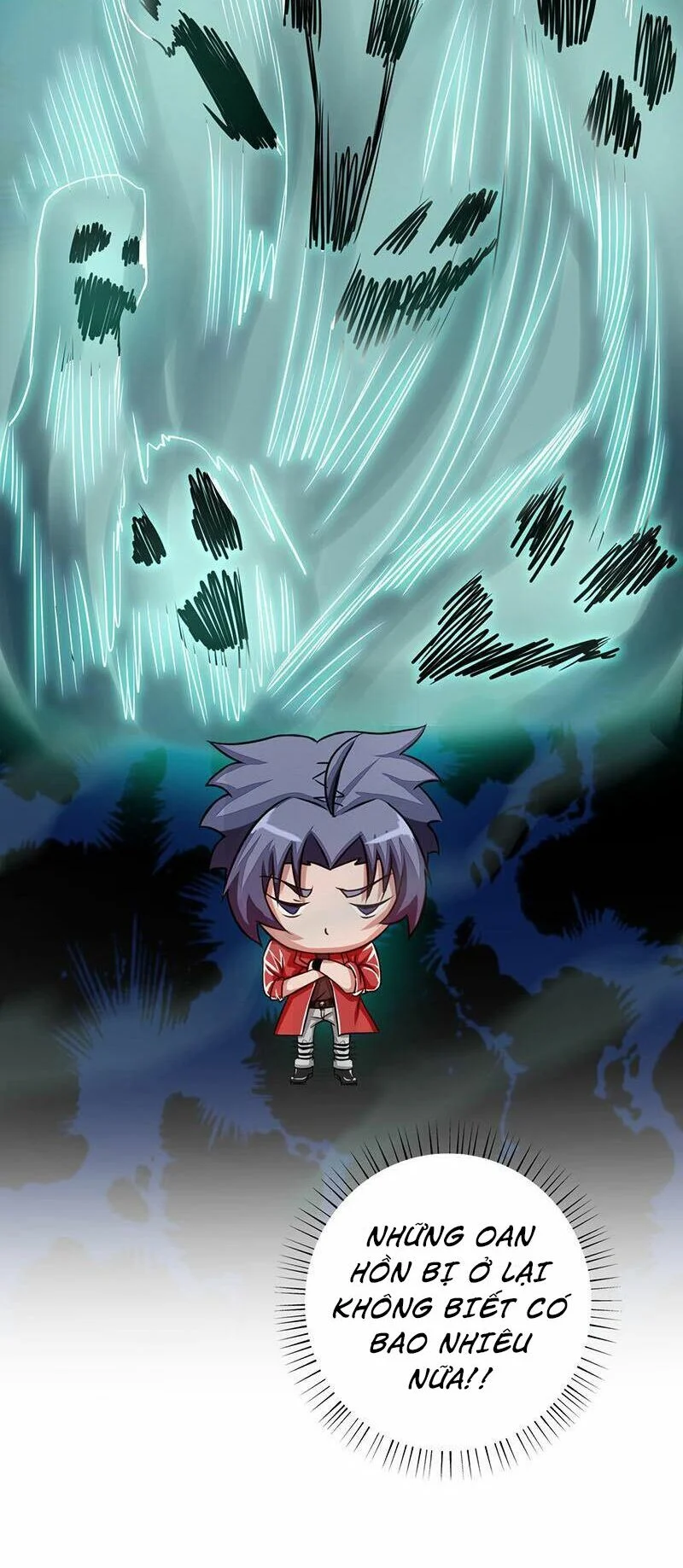 Địa Ngục Này Ta Mở Ra Đấy Chapter 61 - Trang 2