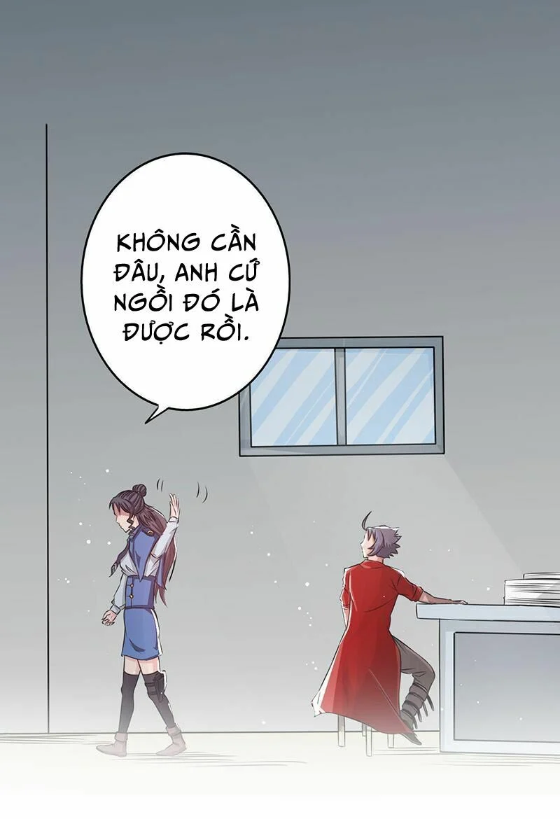 Địa Ngục Này Ta Mở Ra Đấy Chapter 61 - Trang 2