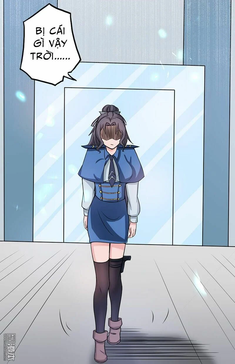 Địa Ngục Này Ta Mở Ra Đấy Chapter 61 - Trang 2