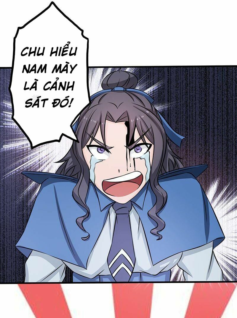 Địa Ngục Này Ta Mở Ra Đấy Chapter 61 - Trang 2