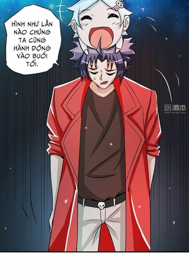Địa Ngục Này Ta Mở Ra Đấy Chapter 62 - Trang 2