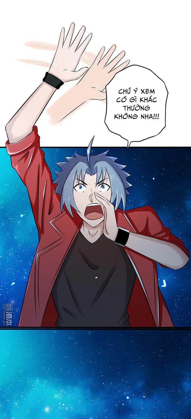 Địa Ngục Này Ta Mở Ra Đấy Chapter 62 - Trang 2