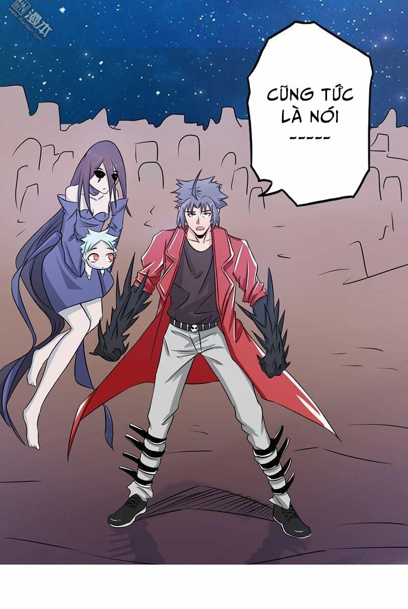 Địa Ngục Này Ta Mở Ra Đấy Chapter 62 - Trang 2