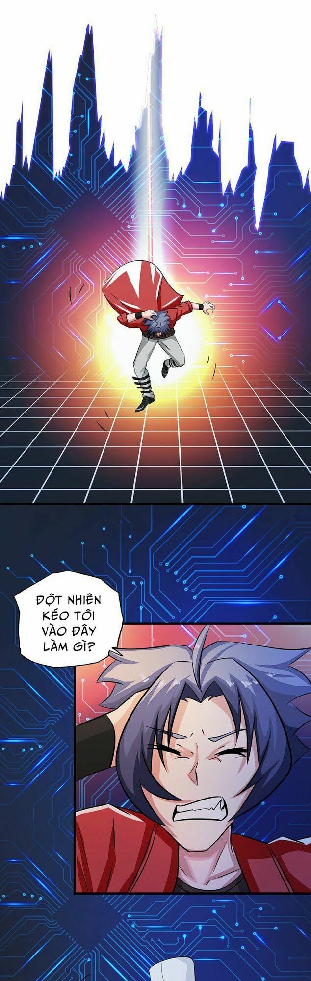 Địa Ngục Này Ta Mở Ra Đấy Chapter 63 - Trang 2