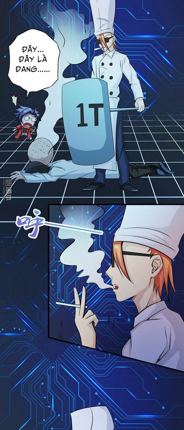 Địa Ngục Này Ta Mở Ra Đấy Chapter 63 - Trang 2