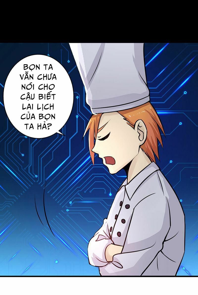 Địa Ngục Này Ta Mở Ra Đấy Chapter 63 - Trang 2