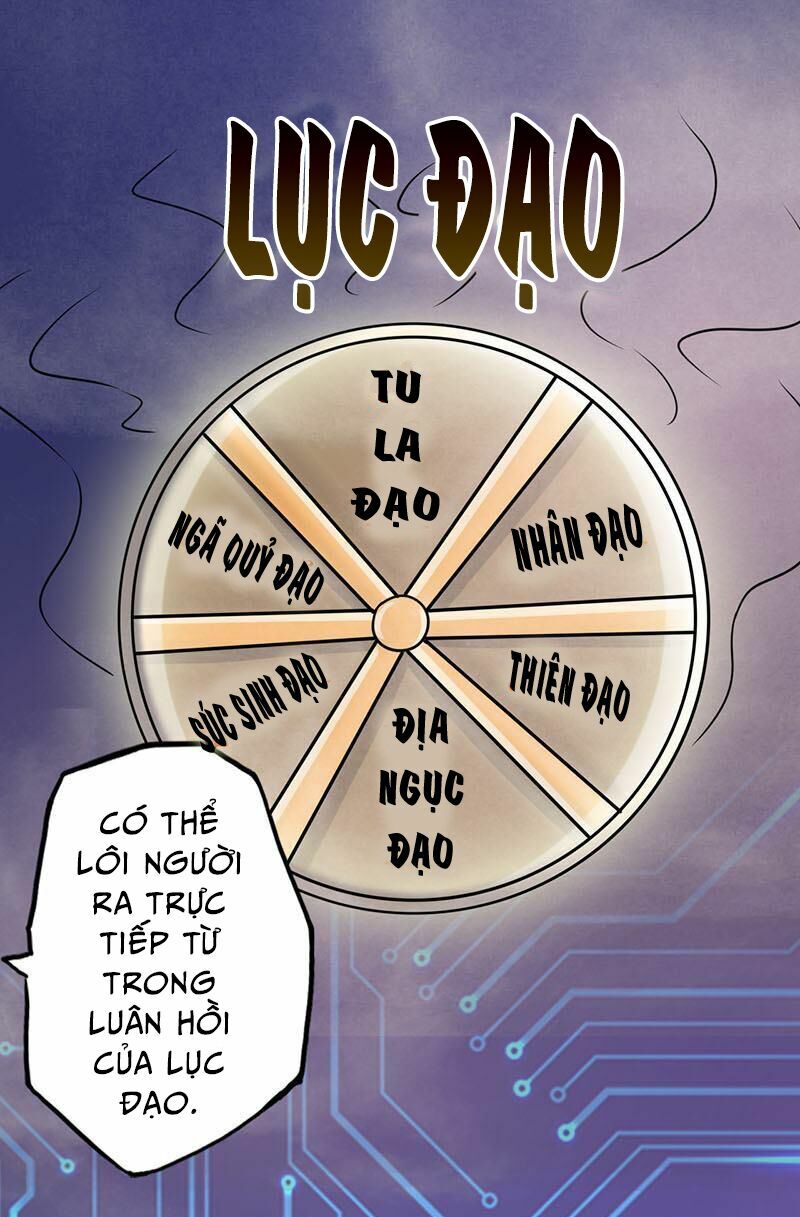 Địa Ngục Này Ta Mở Ra Đấy Chapter 63 - Trang 2