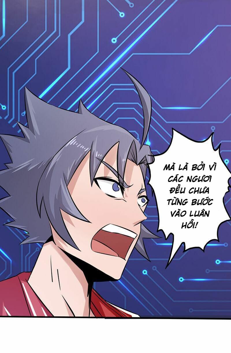 Địa Ngục Này Ta Mở Ra Đấy Chapter 63 - Trang 2