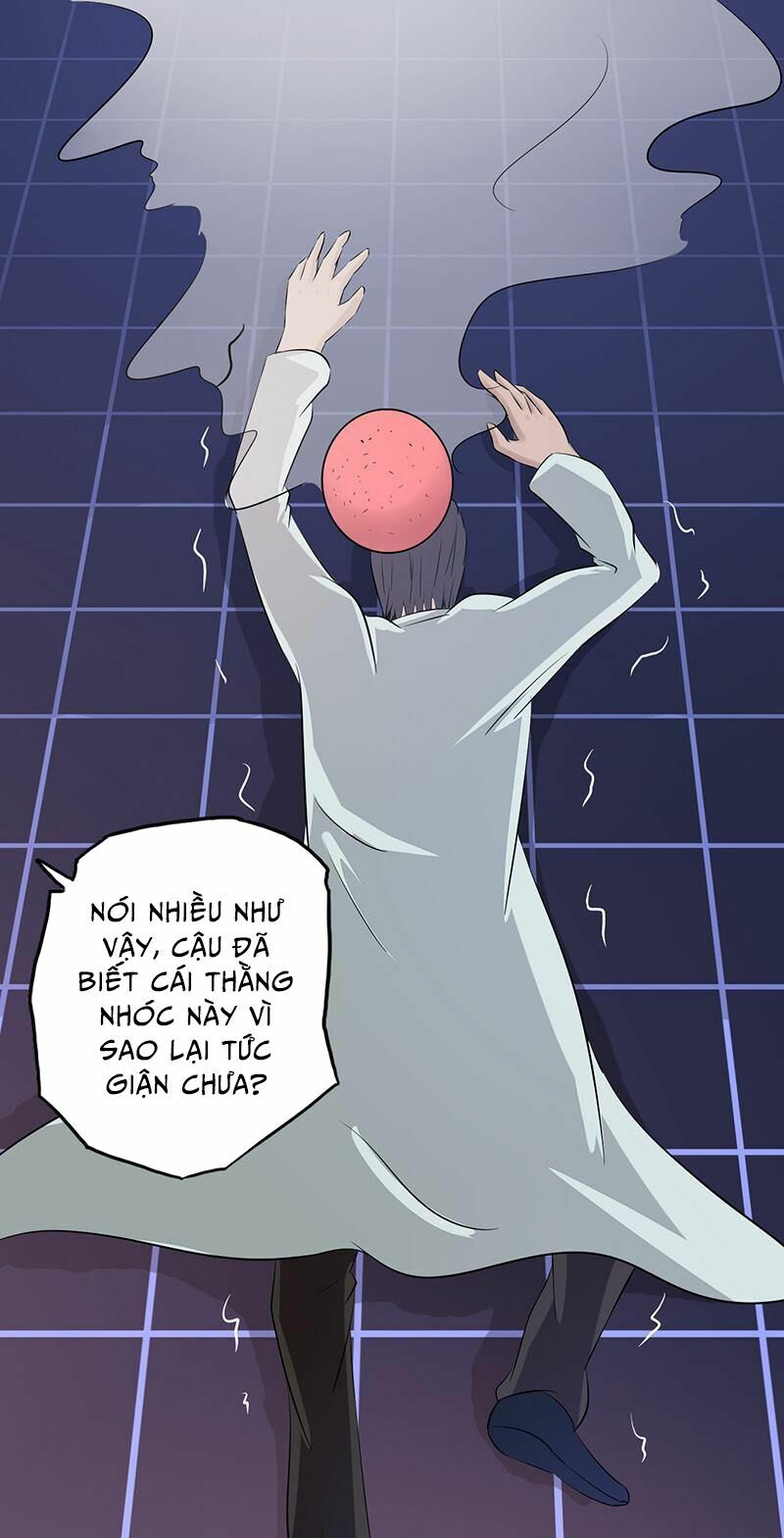 Địa Ngục Này Ta Mở Ra Đấy Chapter 63 - Trang 2