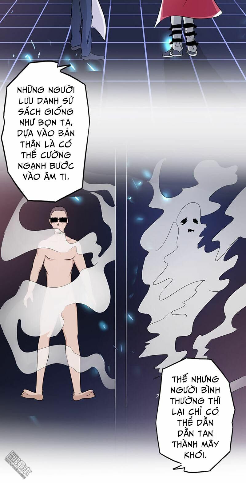 Địa Ngục Này Ta Mở Ra Đấy Chapter 63 - Trang 2