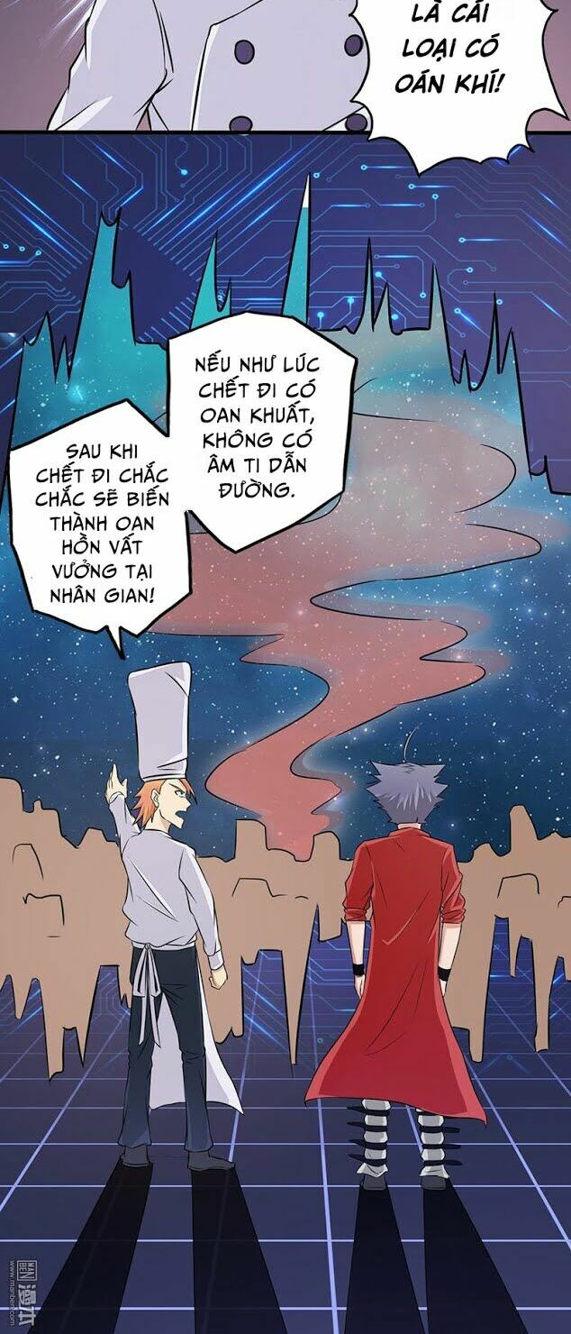 Địa Ngục Này Ta Mở Ra Đấy Chapter 63 - Trang 2