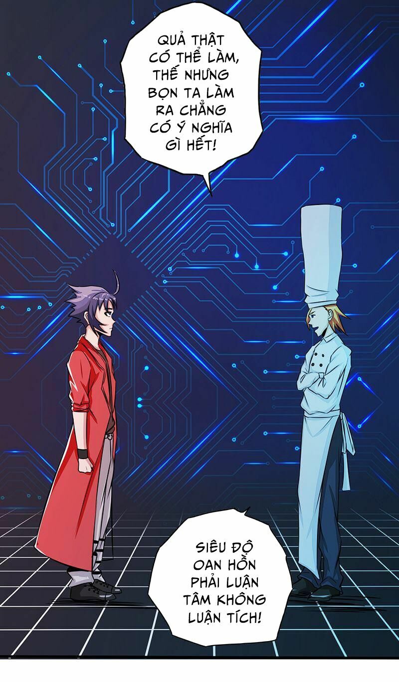 Địa Ngục Này Ta Mở Ra Đấy Chapter 64 - Trang 2