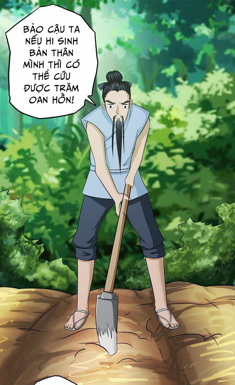 Địa Ngục Này Ta Mở Ra Đấy Chapter 64 - Trang 2