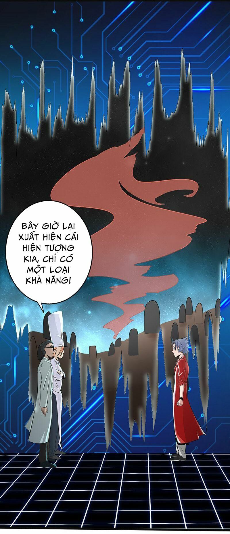 Địa Ngục Này Ta Mở Ra Đấy Chapter 64 - Trang 2
