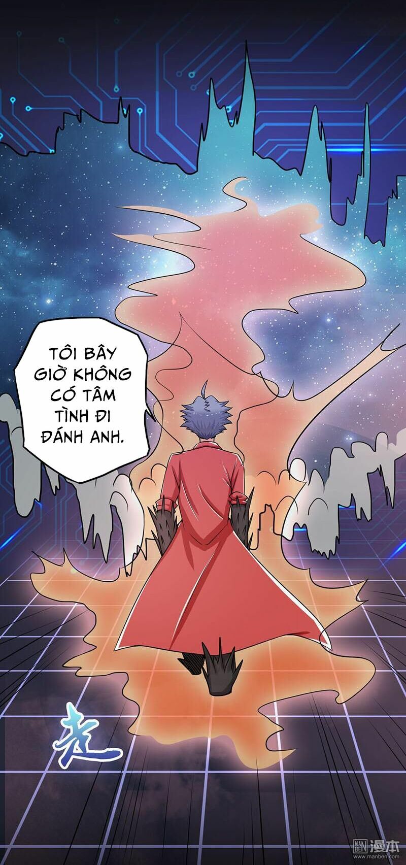 Địa Ngục Này Ta Mở Ra Đấy Chapter 64 - Trang 2