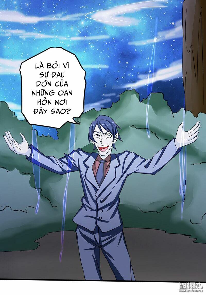 Địa Ngục Này Ta Mở Ra Đấy Chapter 65 - Trang 2