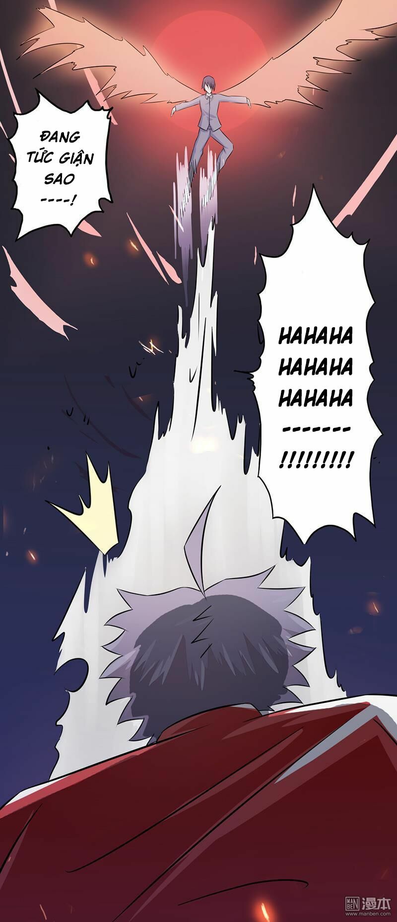 Địa Ngục Này Ta Mở Ra Đấy Chapter 65 - Trang 2