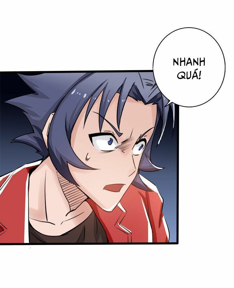 Địa Ngục Này Ta Mở Ra Đấy Chapter 66 - Trang 4