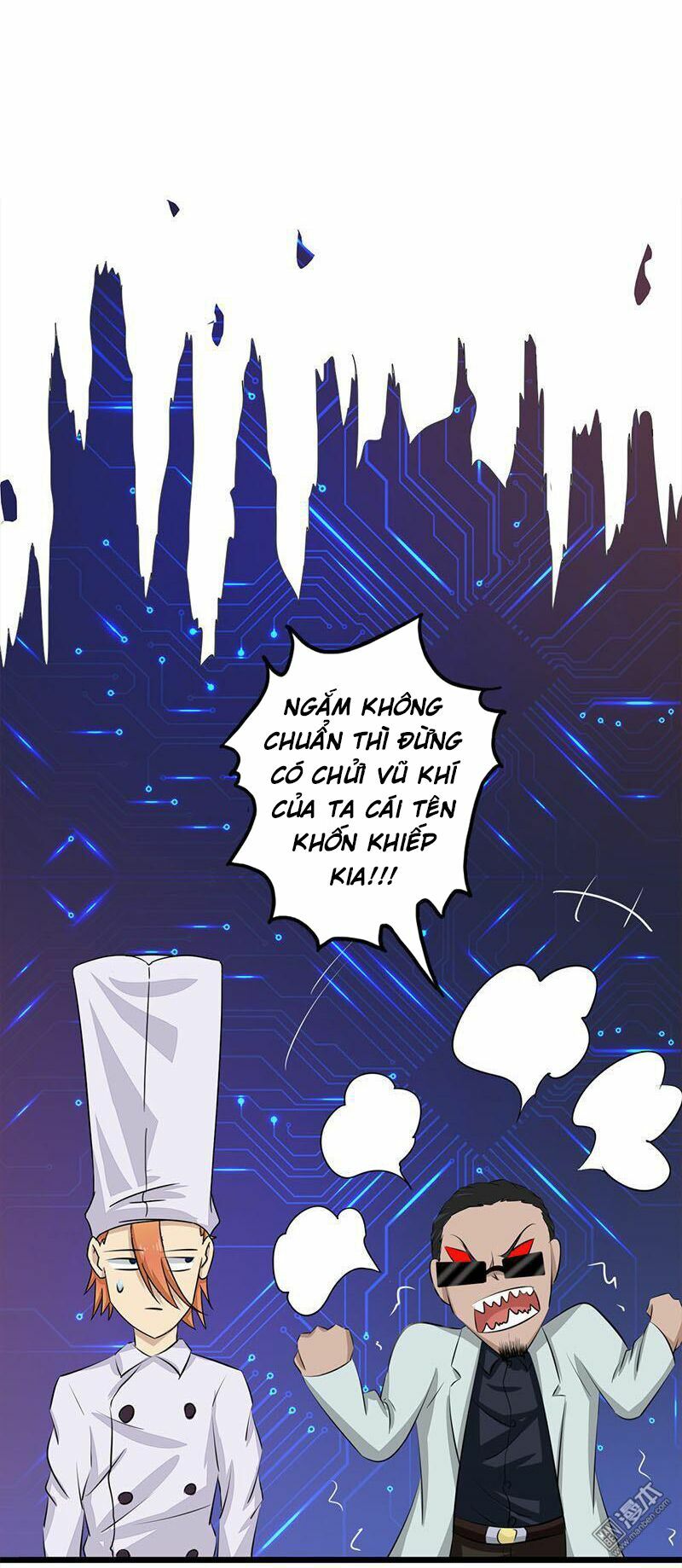 Địa Ngục Này Ta Mở Ra Đấy Chapter 66 - Trang 4