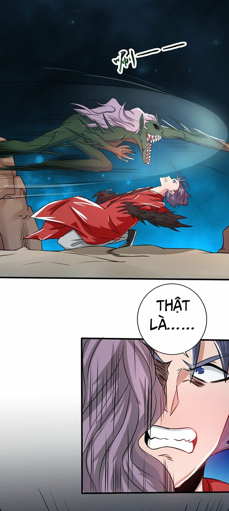 Địa Ngục Này Ta Mở Ra Đấy Chapter 67 - Trang 2