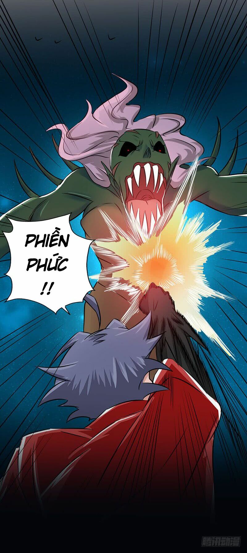 Địa Ngục Này Ta Mở Ra Đấy Chapter 67 - Trang 2