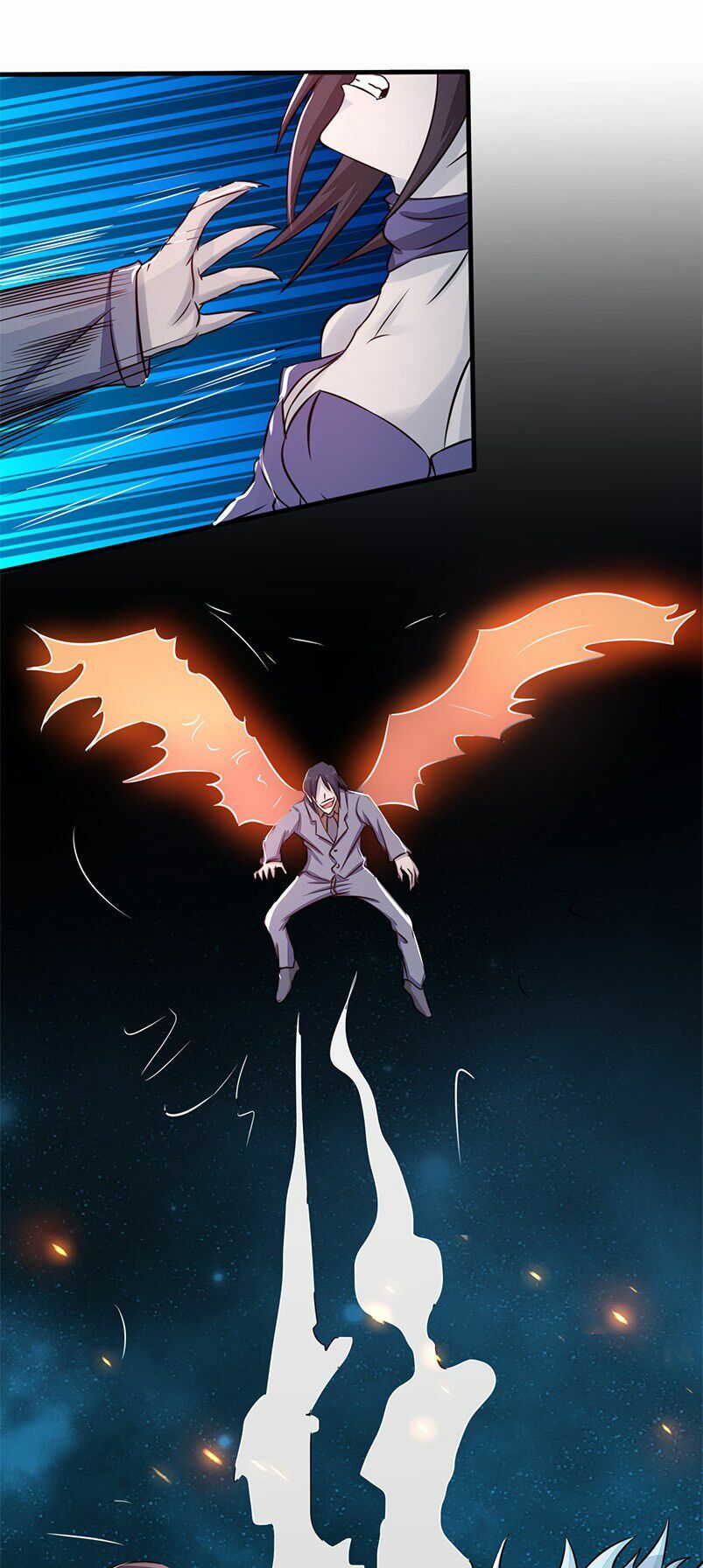 Địa Ngục Này Ta Mở Ra Đấy Chapter 67 - Trang 2