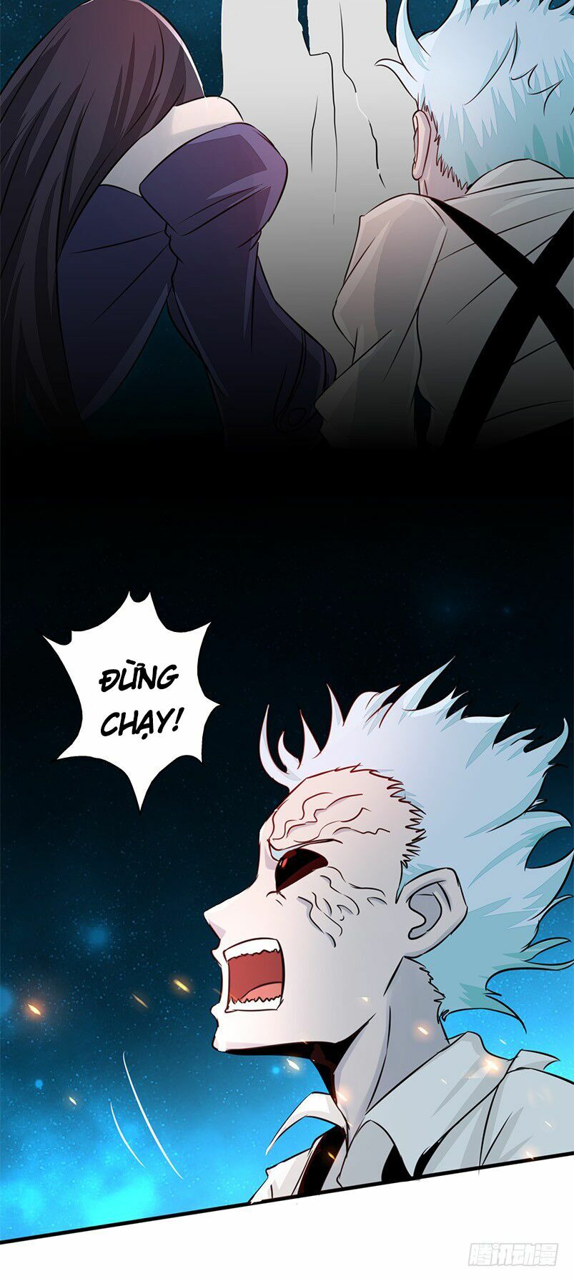 Địa Ngục Này Ta Mở Ra Đấy Chapter 67 - Trang 2