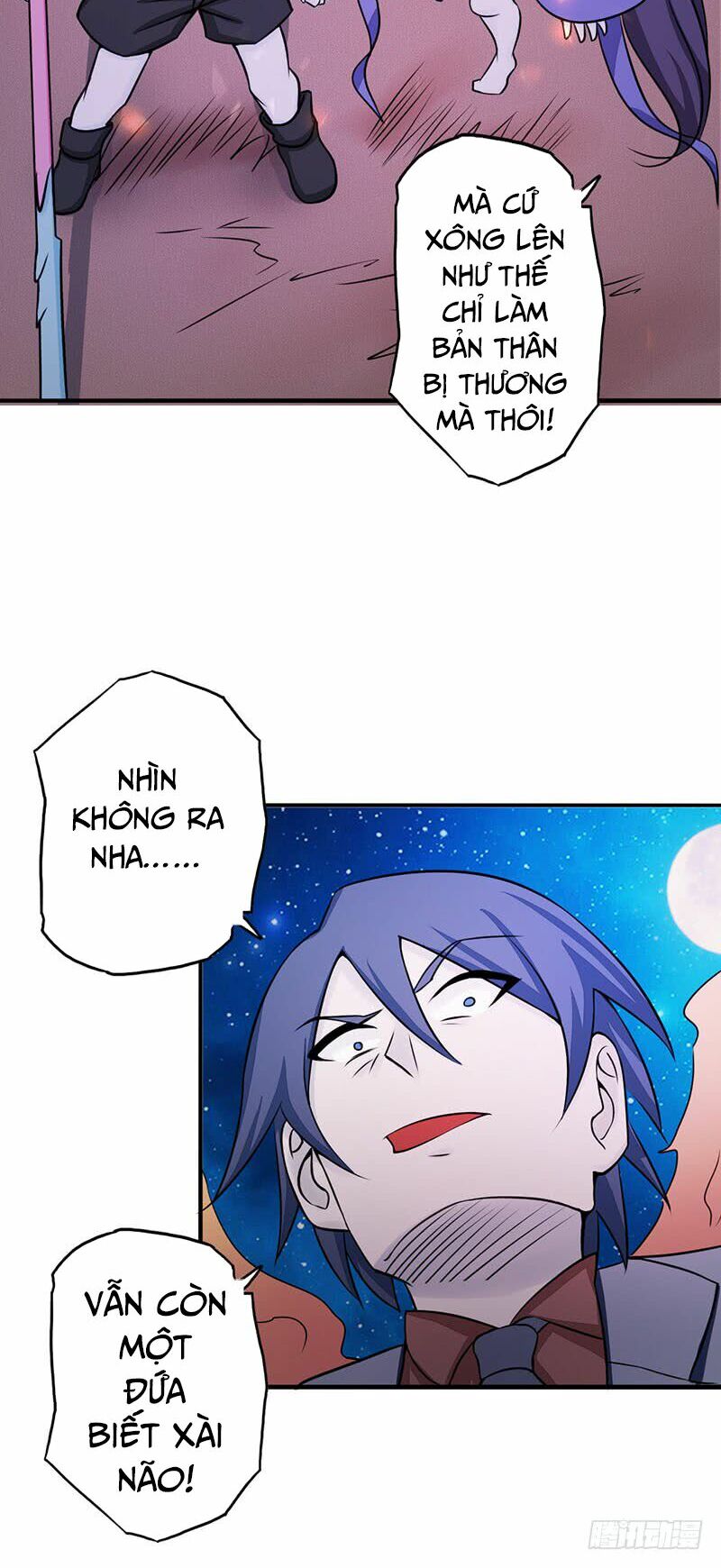 Địa Ngục Này Ta Mở Ra Đấy Chapter 67 - Trang 2