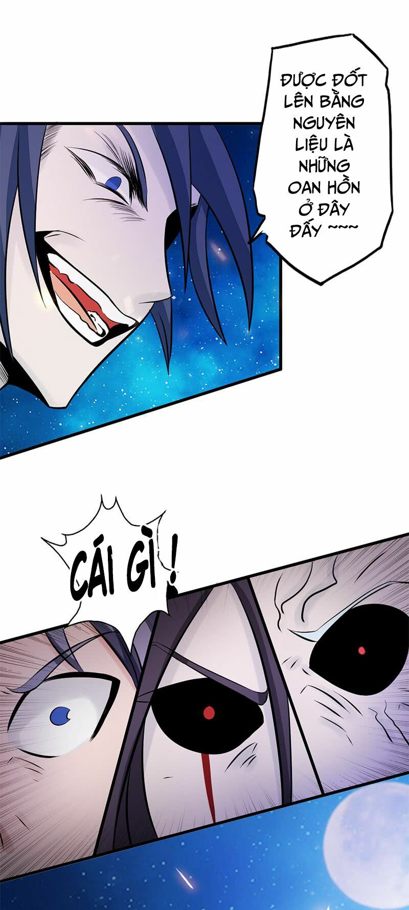 Địa Ngục Này Ta Mở Ra Đấy Chapter 67 - Trang 2