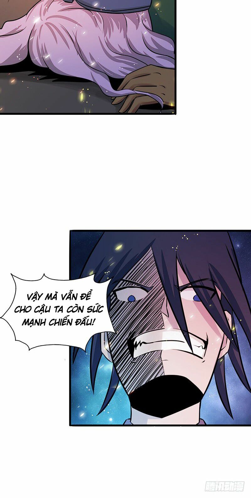 Địa Ngục Này Ta Mở Ra Đấy Chapter 68 - Trang 2